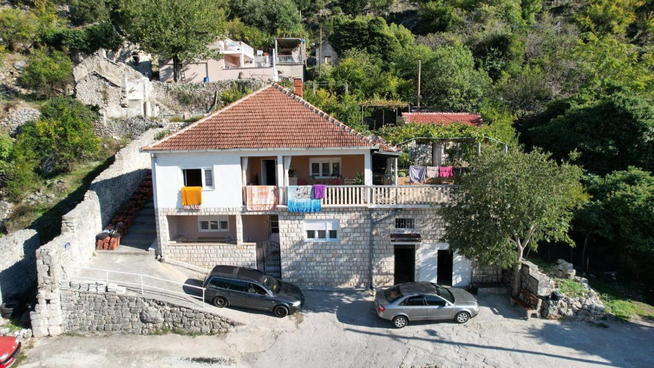 Janina Hisa Apartment Stolac Exterior photo