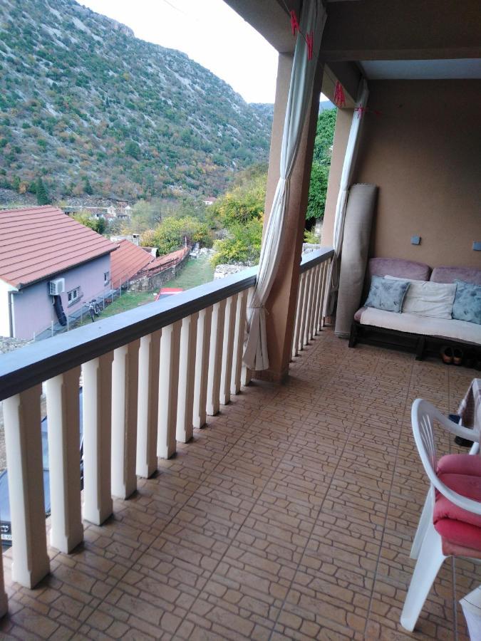 Janina Hisa Apartment Stolac Exterior photo