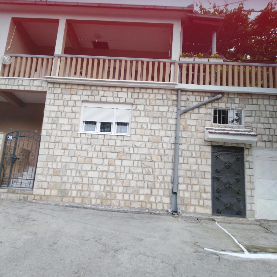 Janina Hisa Apartment Stolac Exterior photo